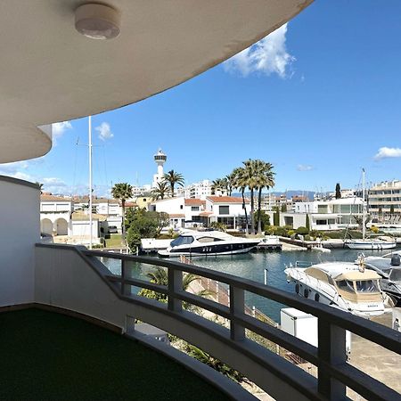 Cargols De Mar Villa Empuriabrava Bagian luar foto