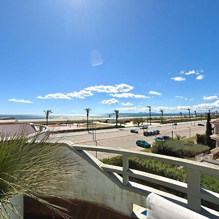Cargols De Mar Villa Empuriabrava Bagian luar foto