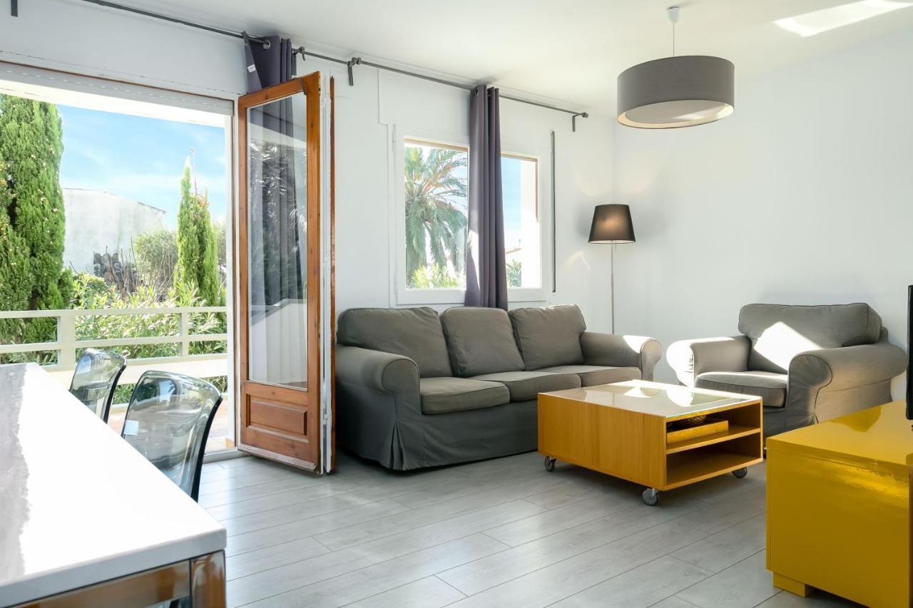 Cargols De Mar Villa Empuriabrava Bagian luar foto