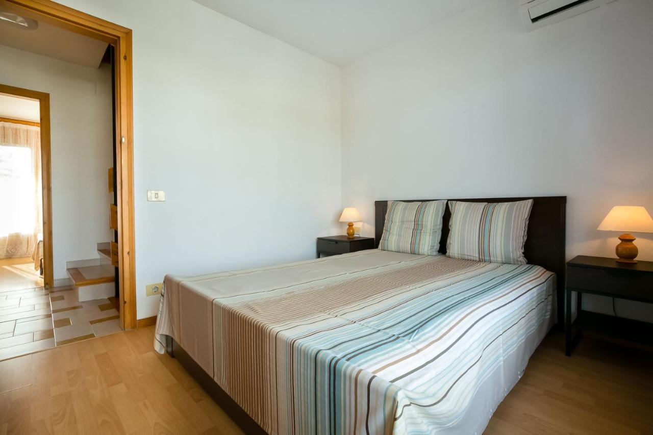 Cargols De Mar Villa Empuriabrava Bagian luar foto