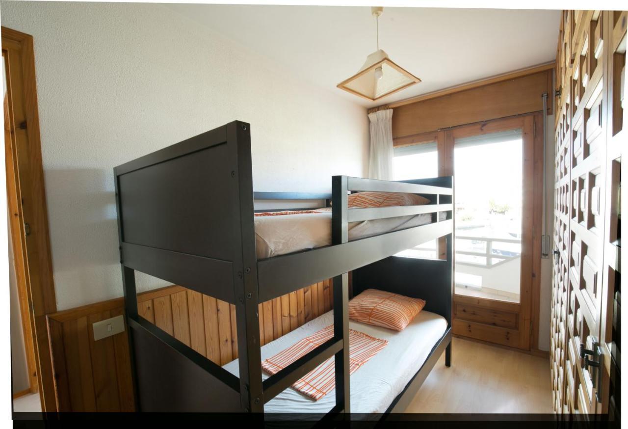 Cargols De Mar Villa Empuriabrava Bagian luar foto