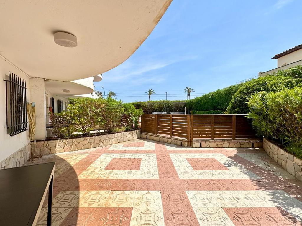 Cargols De Mar Villa Empuriabrava Bagian luar foto