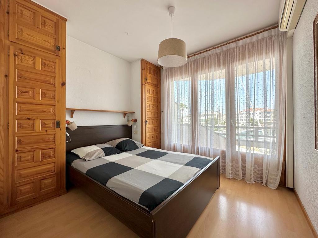 Cargols De Mar Villa Empuriabrava Bagian luar foto
