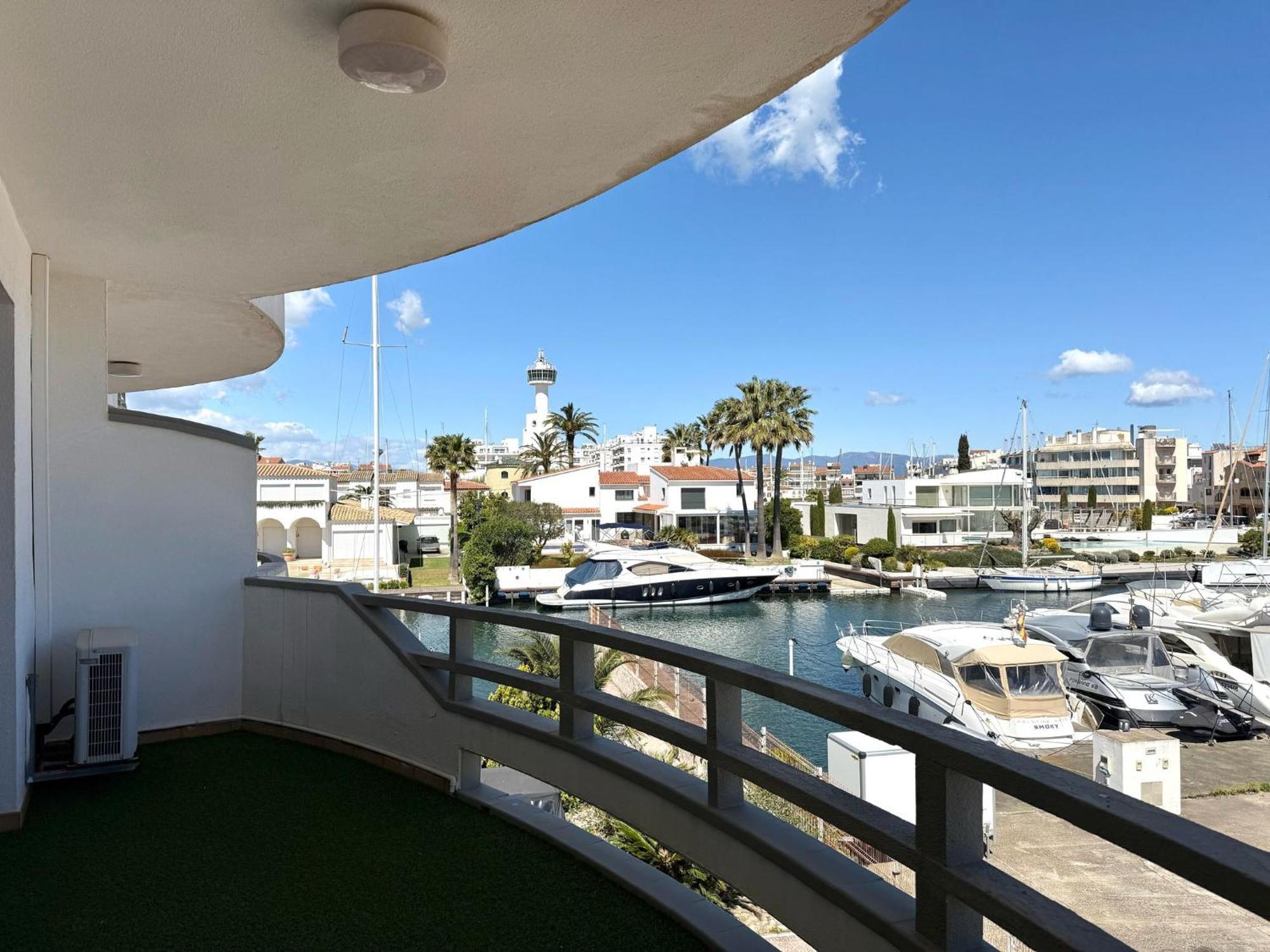 Cargols De Mar Villa Empuriabrava Bagian luar foto