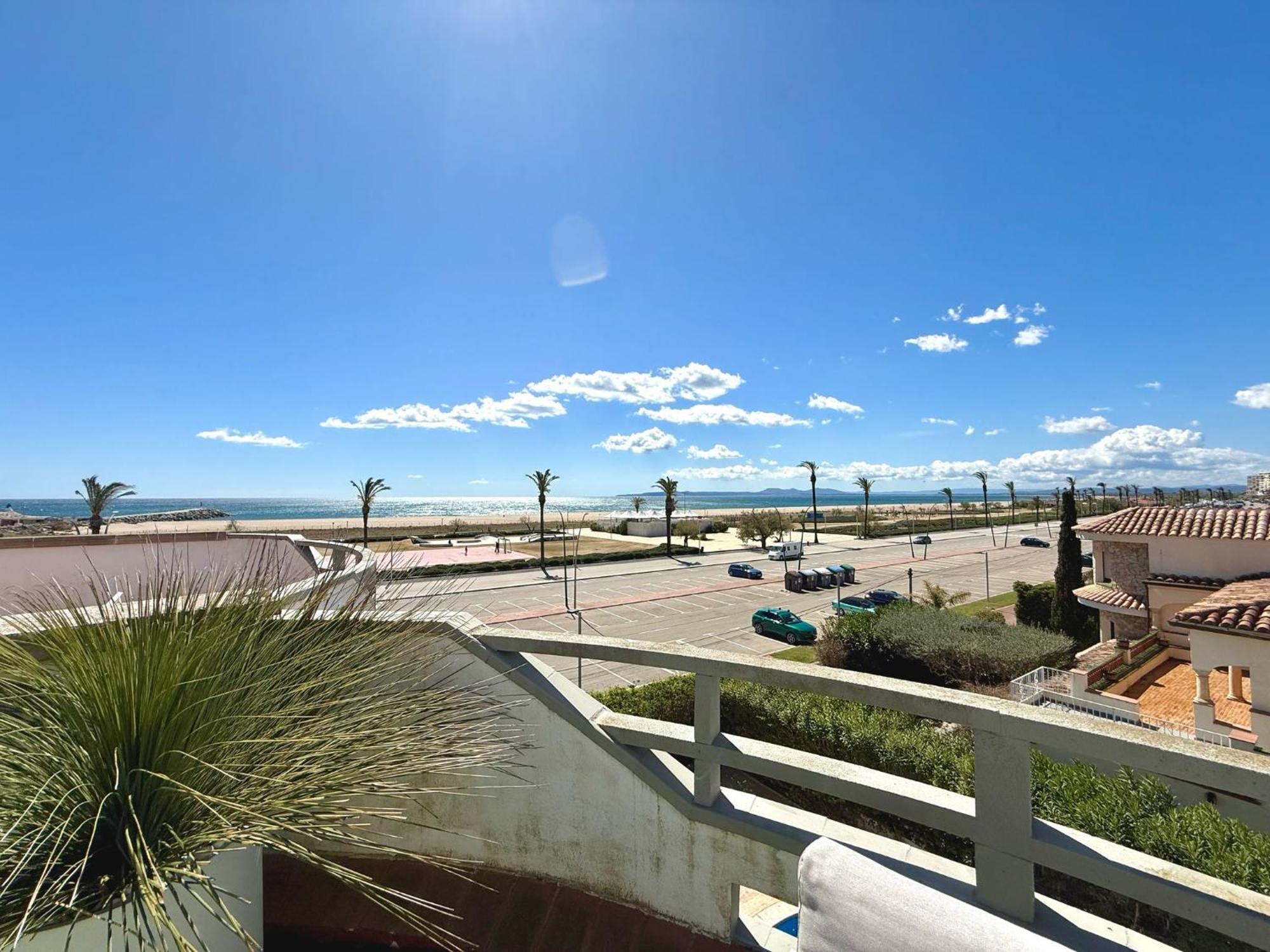 Cargols De Mar Villa Empuriabrava Bagian luar foto