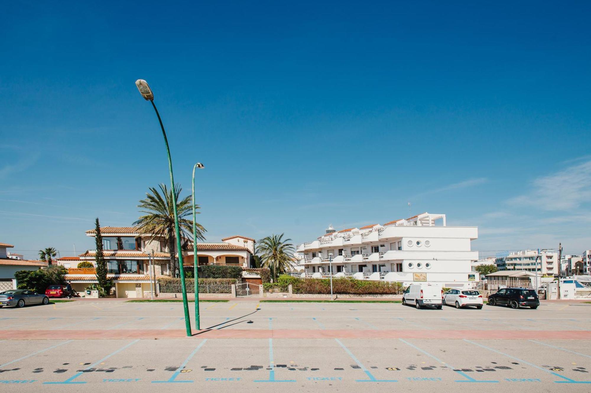 Cargols De Mar Villa Empuriabrava Bagian luar foto
