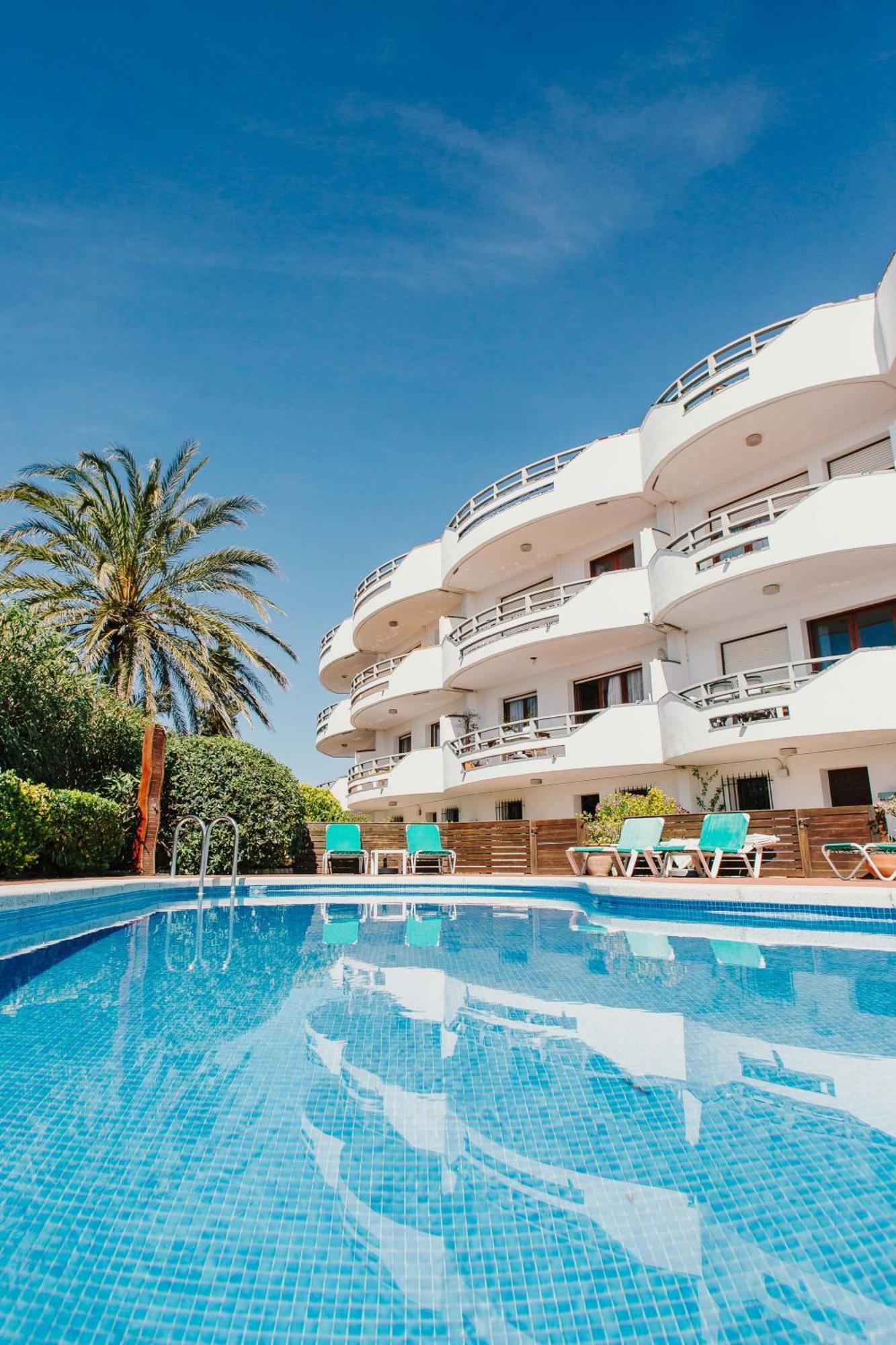 Cargols De Mar Villa Empuriabrava Bagian luar foto