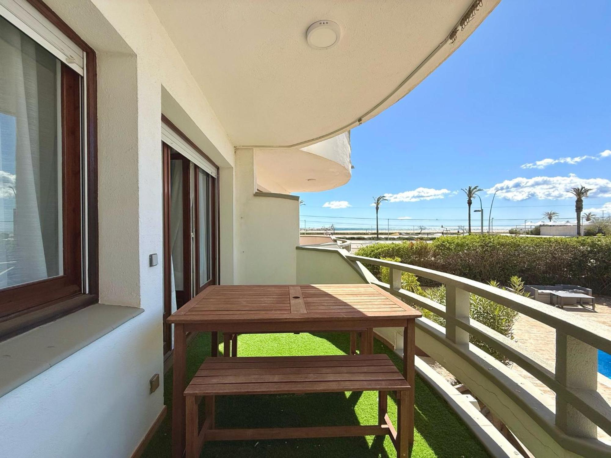 Cargols De Mar Villa Empuriabrava Bagian luar foto