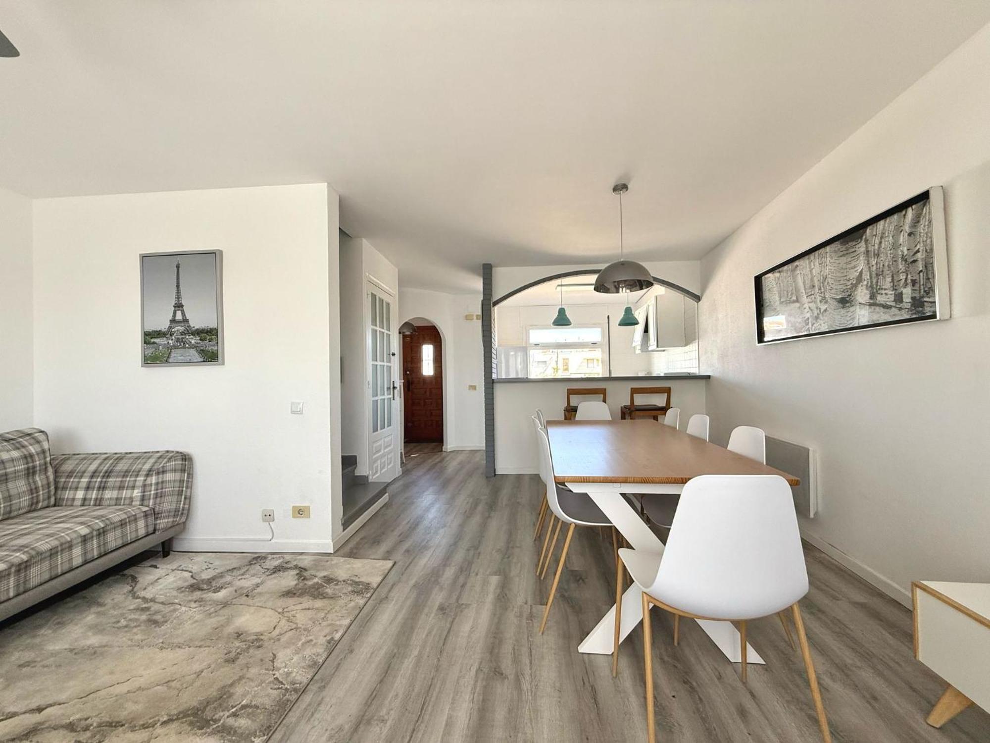 Cargols De Mar Villa Empuriabrava Bagian luar foto