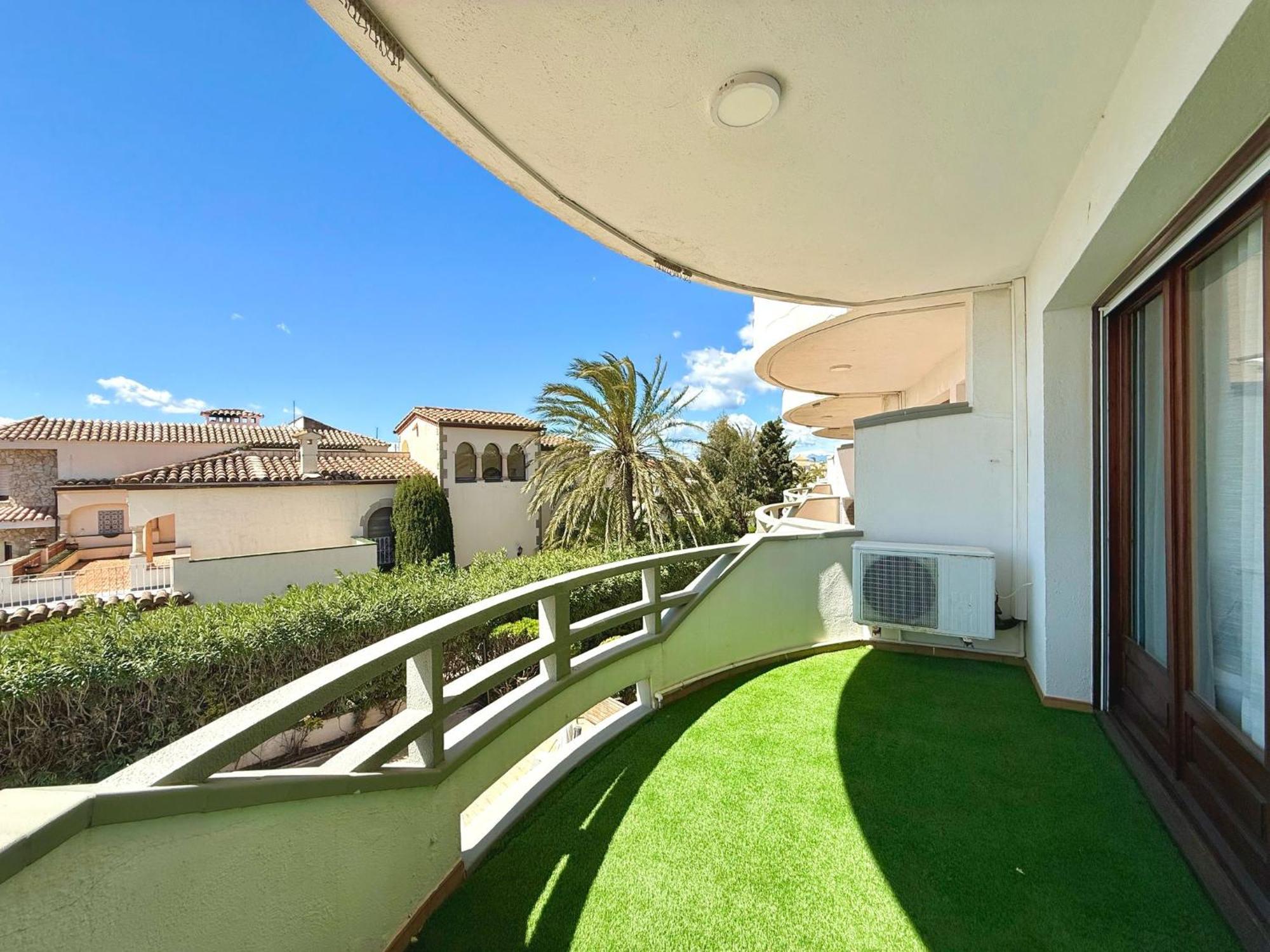 Cargols De Mar Villa Empuriabrava Bagian luar foto